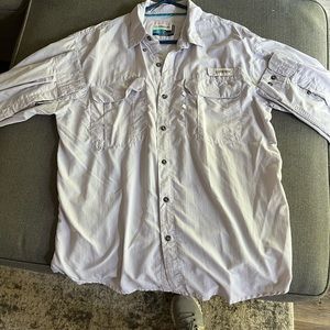 Magellan Outdoors Long sleeve button up Shirt